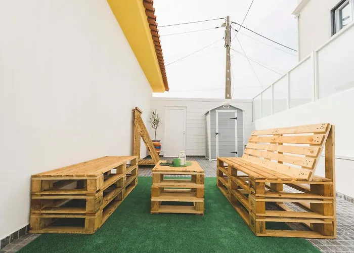 度假居 98 - Casa Beatriz 佩尼契